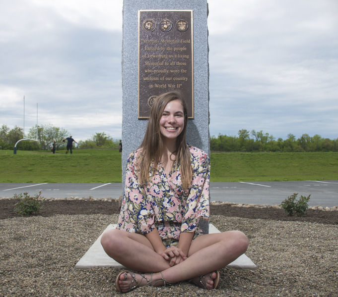 Freshman organized for memorial to be moved to high school